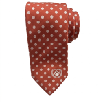 Masonic Forget-Me-Not Tie